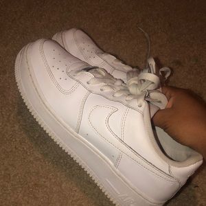 Nike Shoes - Nike air forces one Nike Shoes - Nike air forces one